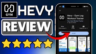 Hevy App Review 2026 | Is This the Best Workout Tracking App?