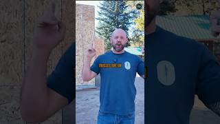 Concrete Day at the Horst Build | Foundation, Radon System & Trusses Going Up