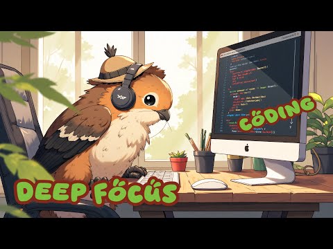 📚 Study & Work 2025 | The Ultimate Focus Music | Deep Focus Music