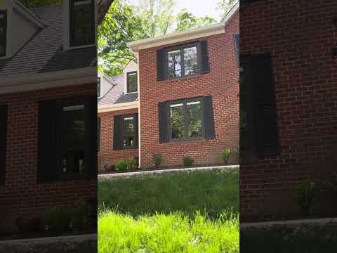 Custom Home PVC Windows & Doors Tilt & Turn European