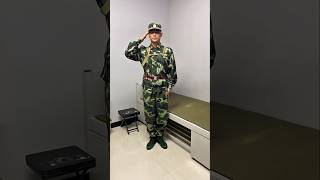 Discipline Begins at Dawn#MilitaryMorning  #ChineseDiscipline  #BedMakingRitual  #PrecisionTraining