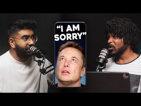 Elon Musk Is Sorry, Black Mirror Dystopia, Adani, and GTA 6 Leaks