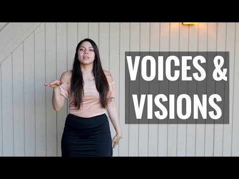 Voices & Visions 2018 - Spoken Word