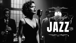 🔥 Retro Jazz Vibes | Authentic Tunes & Old Hollywood Charm 🔥