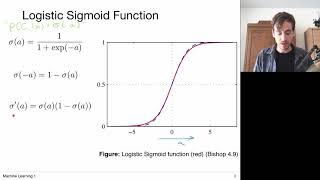 5.6 Probabilistic Generative Models (UvA - Machine Learning 1 - 2020)