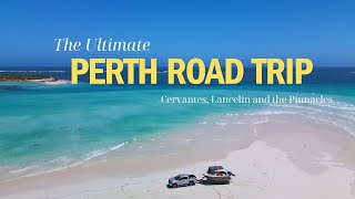 THE Best Day Trip From Perth: Exploring Lancelin in the 2023 Amarok Style 4 Cylinder