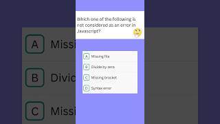 javascript mcq questions part 6 | javascript concepts #javascript #mcq #javascriptquiz