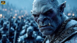 New Action Movies 2025 | SHADOW WAR: The Orc Reign | Sci-fi Movies 2025 full movie english