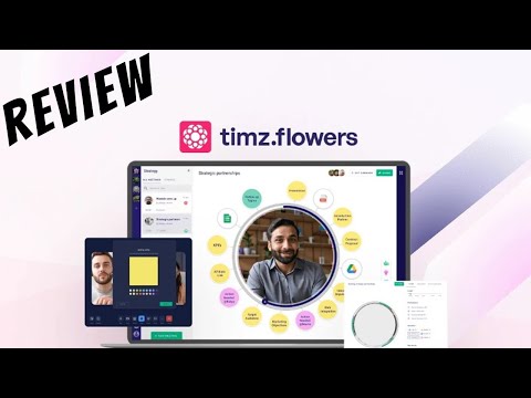 Timz Flowers Review: Lifetime Deal & Demo Tutorial