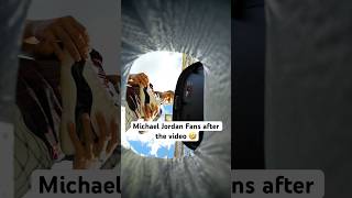 Michael Jordan Fans after the video‼️🤣 #comedyshorts #sketchcomedy #snl