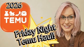 Temu Hits & Misses! WOW! Not again!! Plus Friend Mail!! 