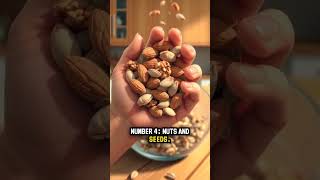 10 foods to boost your focus and memory #BrainFoods #Focus #MemoryBoost #Superfoods