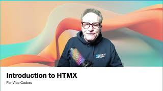 Introduction to HTMX for Vibe Coders