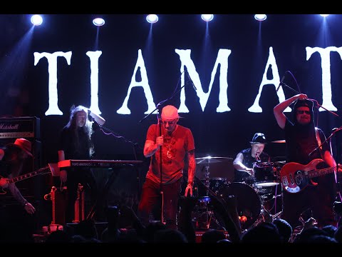 Tiamat en León, 5 de diciembre 2025, Rockstar Burger Distrito