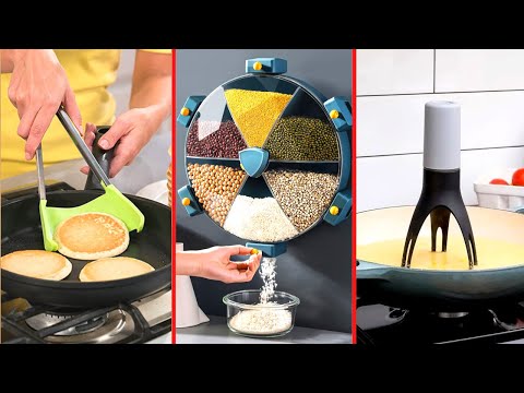Cool New gadgets!😍Smart appliances, Must-Have Kitchen Tools/Utensils For Every Home