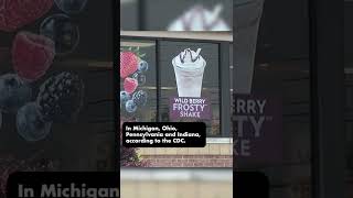 Possible link between #Wendys and E. coli outbreak