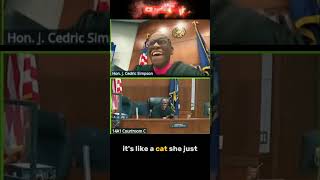 Defendant Shakes as Judge Warns: One More Slip & It’s Jail Time