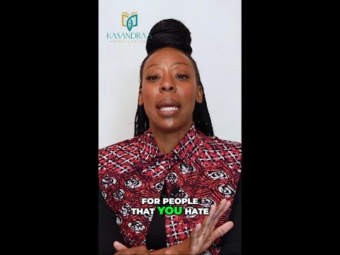Serving Those You Dislike  #Jonah #ServingThoseYouDislike #BibleTeaching #Author #Writer #shorts