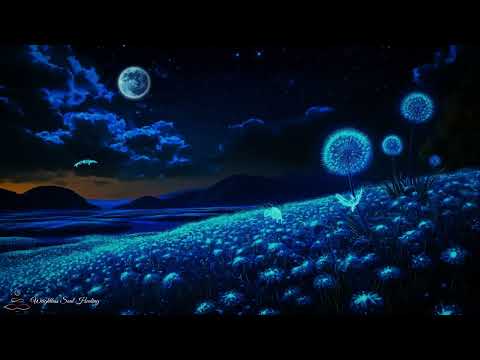 Better Sleep, Sleep Instantly ★ Deep Healing Music For The Body, Mind, Soul • Cosmic Healing Rhyt...