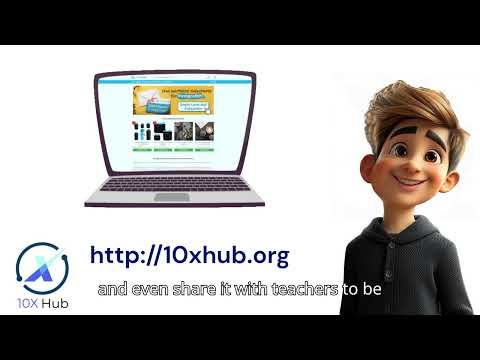 10X Hub Introduction to Web Game Development Workshop