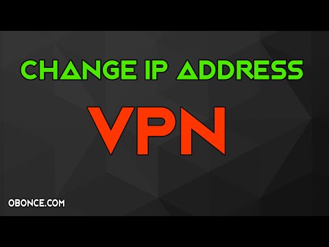 How to Change your IP Address 100% FREE