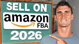 Amazon FBA For Beginners (Step by Step Tutorial)
