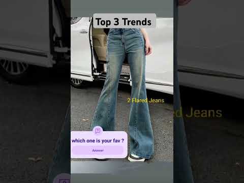 |you must have in regular or causual outfits|~#Trendy#Top3