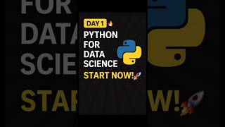 Best Way to Learn Python – Day 1 🔥