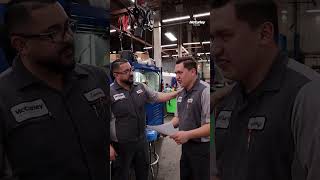 A Day In the Life of a Technician