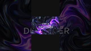 No Code Design #frontenddesign #unicorn #animation