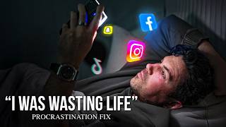 How I BEAT Procrastination in 10 min: 2 Solutions (LIFE-CHANGING)