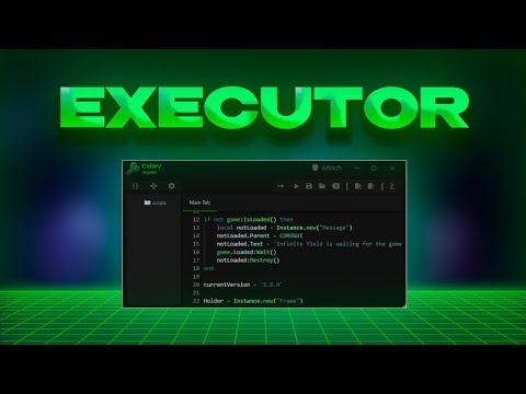 Roblox "Celery" Executor No Key | FREE Script Executor Windows | Byfron Bypass | Undetected