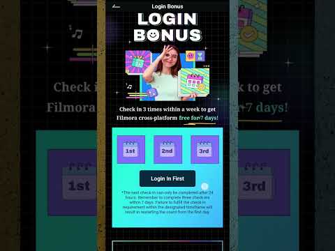 New Filmora Creator Hub! Win Gift cards by uploading videos! #FilmoraMultiverse