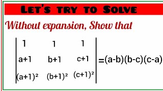 Brainy Digits Simplifications | MATRICES | DETERMINANT | Mathematics | Multiplication | Transpose