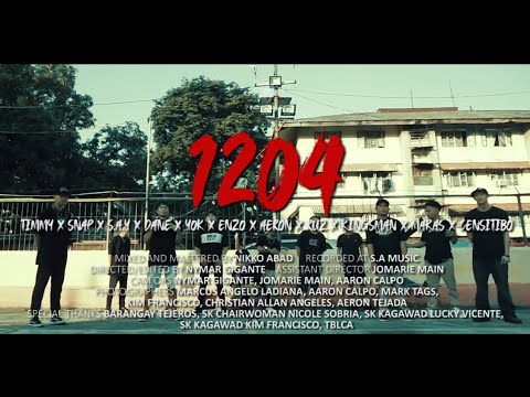 Tejeros All Star - 1204 (Official Music Video)