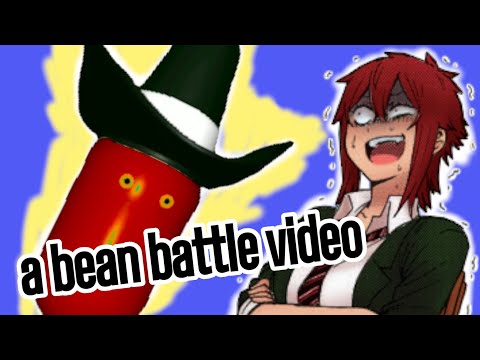 together we are bean (BEAN BATTLE)