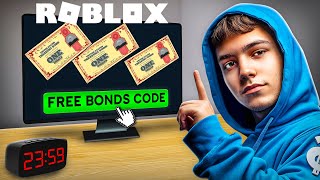 How to get Bonds in DEAD RAILS for FREE 🔥 UNLIMITED BONDS CODE (roblox)