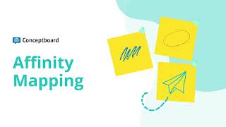Affinity Mapping with Conceptboard