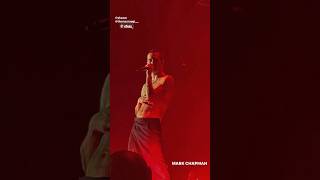 Måneskin🖤Mark Chapman Prague, Czech Republic 14/05/23 o2arenapraha #maneskin