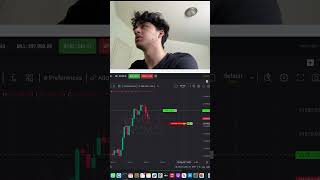 Pro day trader uses AI to scalp trade #cryptotrading #stocktrading #daytrading #forex #forextrading