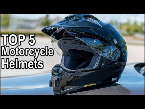 Best Motorcycle Helmets  in [2025 ] Top 5