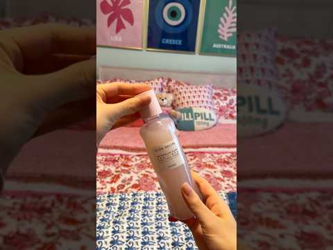 skincare 🎀 #fyp #viral #preppy #trending #youtubeshorts #grwm #vlog