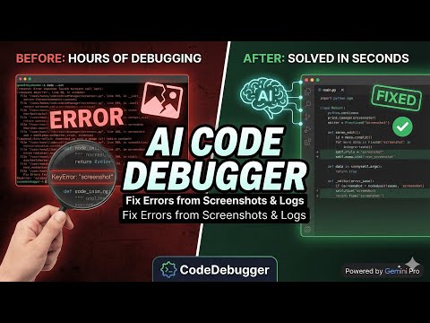 CodeDebugger   AI Powered Multimodal Debugging and 4 more pages   Personal 2   Microsoft​ Edge 2025