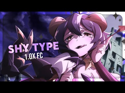 Shy Type 1.0x FC