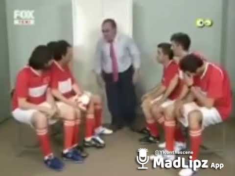 Team talk mirpuri/Punjabi style
