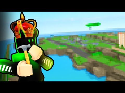 I tried building Roblox's BEST map...