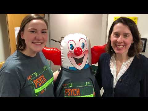 2019 UW-Green Bay Psych Week Recap