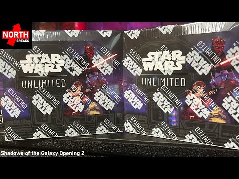 Watch Out For Box Duplication! Pricing Shadows of the Galaxy Double Box Opening #2