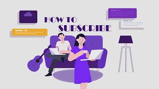 😱 How To SUBSCRIBE to the channel! 🤔