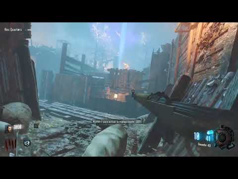 Bo3 Custom Zombies Operation Loucher // Insane Box Luck Wasted
